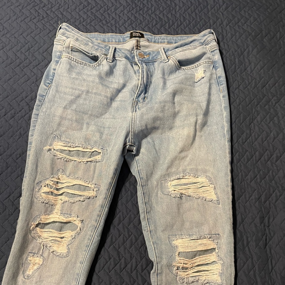 Simple Society jeans. Size 15
